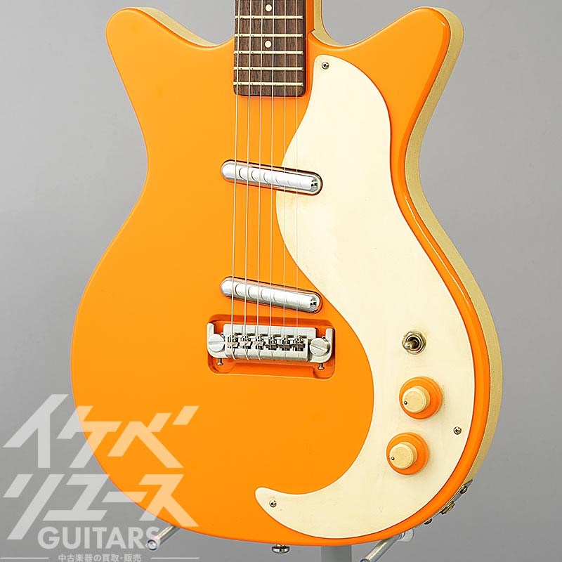 Danelectro 59MN.O.S + (Orange-Adelic)の画像